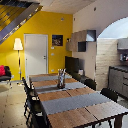 Casa Mordo Apartment Monte SantʼAngelo Exterior foto