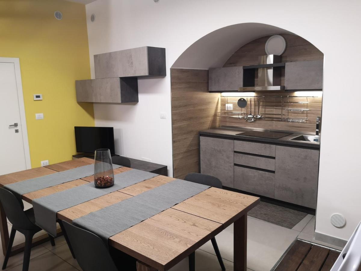 Casa Mordo Apartment Monte SantʼAngelo Exterior foto
