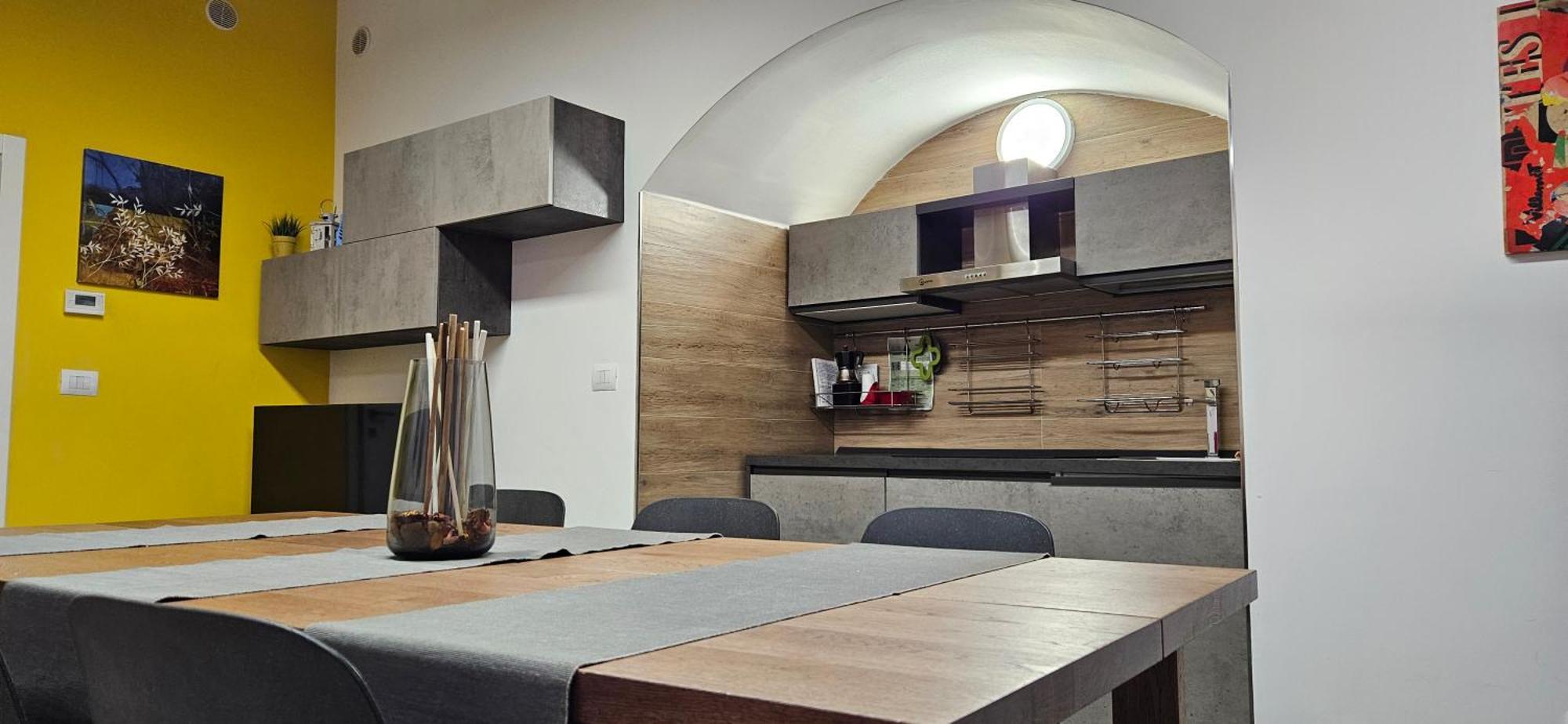 Casa Mordo Apartment Monte SantʼAngelo Exterior foto