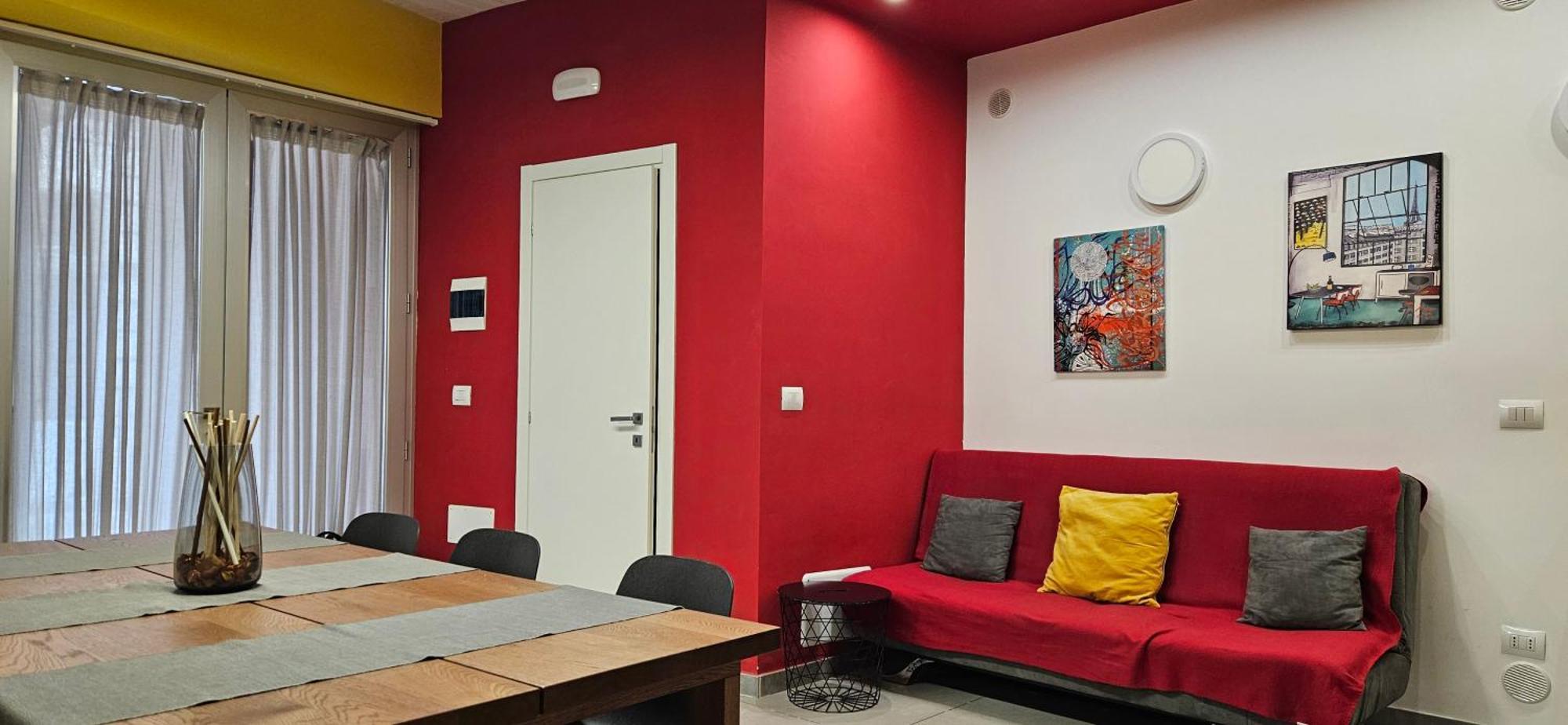 Casa Mordo Apartment Monte SantʼAngelo Exterior foto