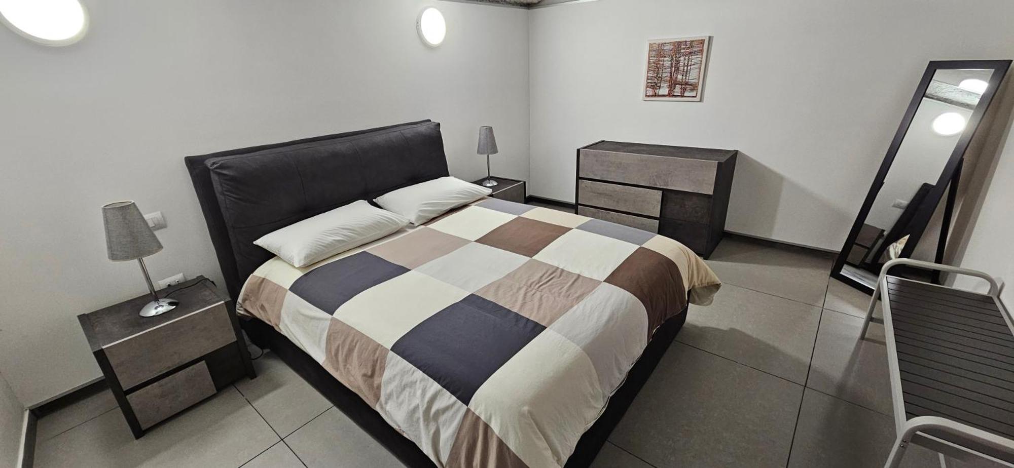 Casa Mordo Apartment Monte SantʼAngelo Exterior foto